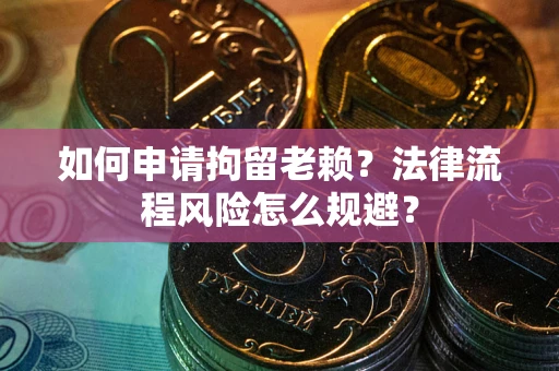 济南如何申请拘留老赖？法律流程风险怎么规避？