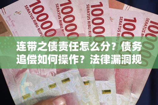 济南连带之债责任怎么分？债务追偿如何操作？法律漏洞规避指南