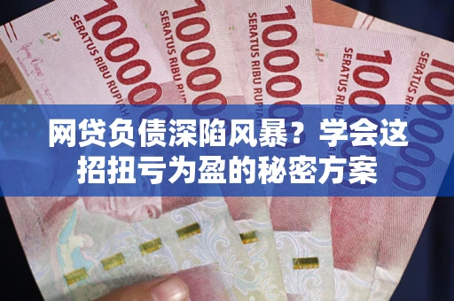 济南网贷负债深陷风暴？学会这招扭亏为盈的秘密方案